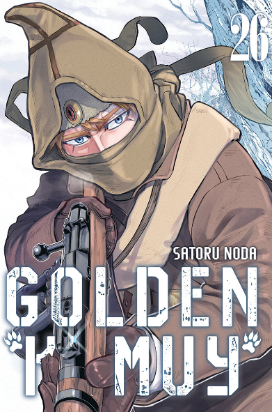 Golden Kamuy 26