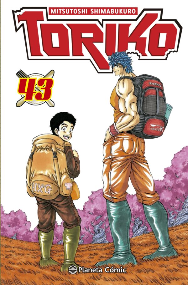 Toriko 43