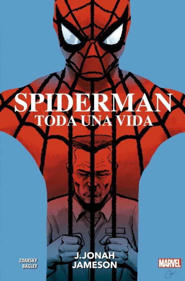 00% Marvel HC. Spiderman: Toda una vida - J. Jonah Jameson