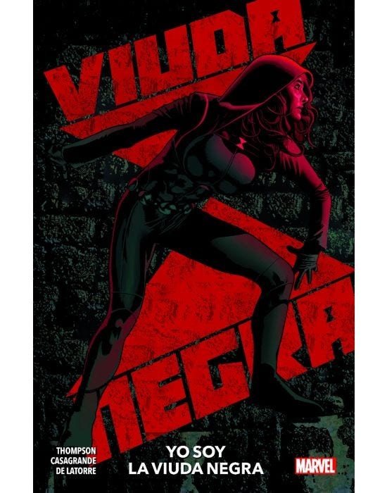 Viuda Negra 2, Yo soy la Viuda Negra