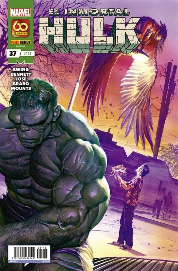 El Inmortal Hulk 37 / 113