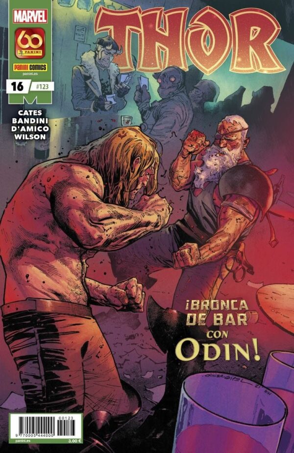 Thor 16 / 123
