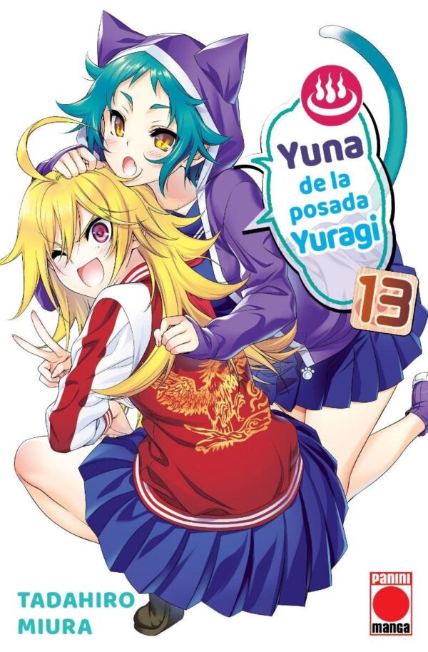 Yuna de la Posada Yuragi 13