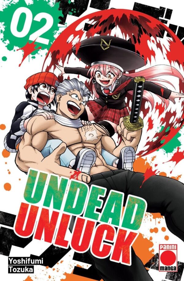 Undead Unluck 2