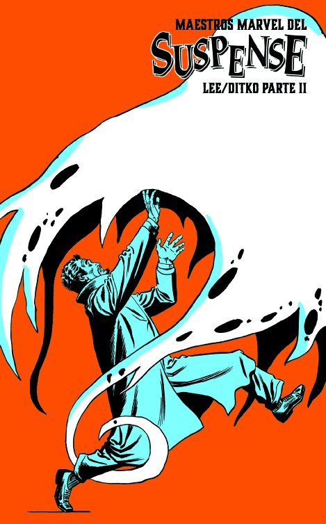 Maestros Marvel del Suspense: Lee y Ditko Parte 2 (Marvel Limited Edition)