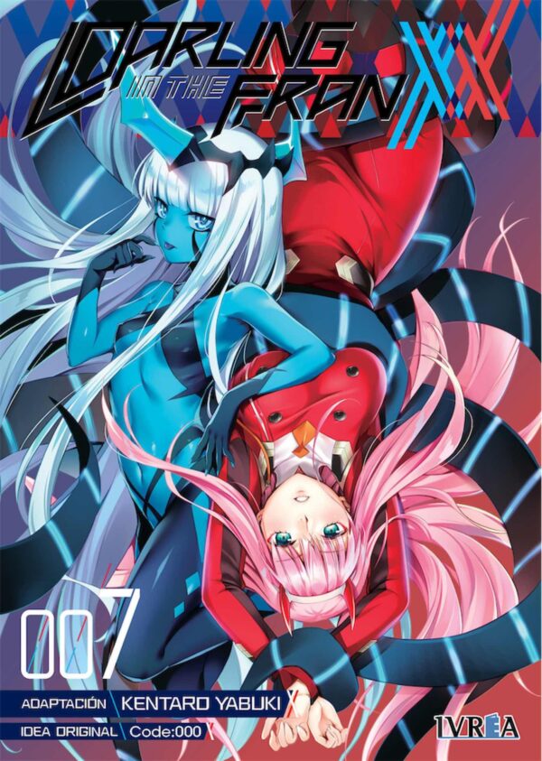 Darling In The Franxx 7