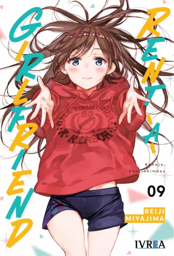 Rent-A-Girlfriend 9