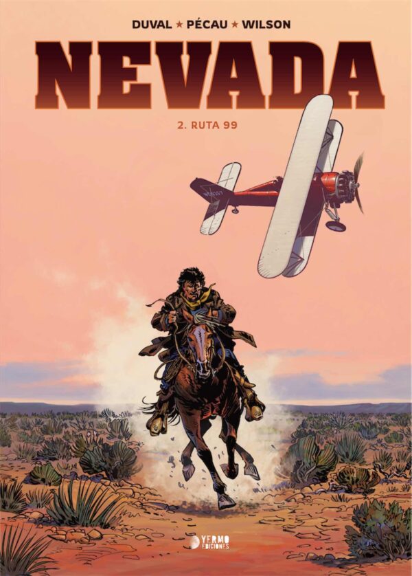 Nevada 2. Ruta 99
