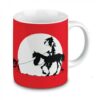 Taza Lucky Luke Silueta