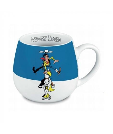 Taza Lucky Luke Jolly Jumper