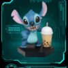 Pack 2 Figuras Stitch Asian Couisine Lilo y Stitch Disney Beast Kingdom
