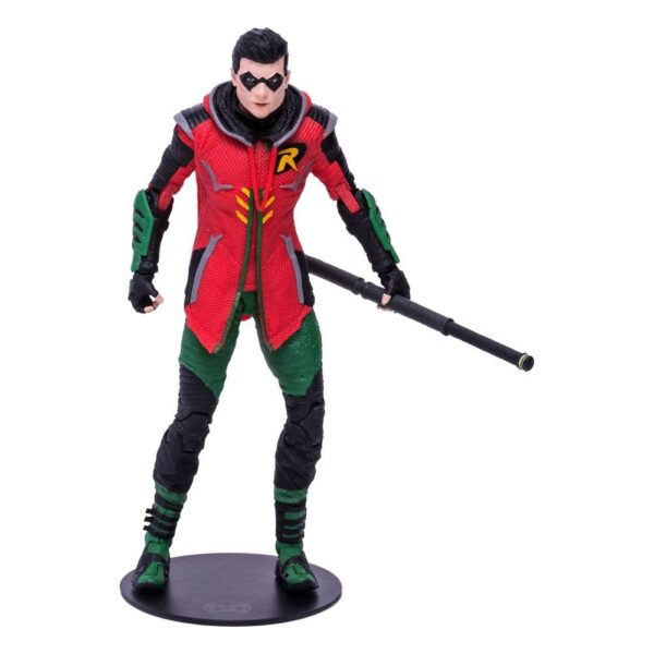 Figura Robin Gotham Knights DC Gaming McFarlane Toys