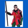 Figura Robin Gotham Knights DC Gaming McFarlane Toys