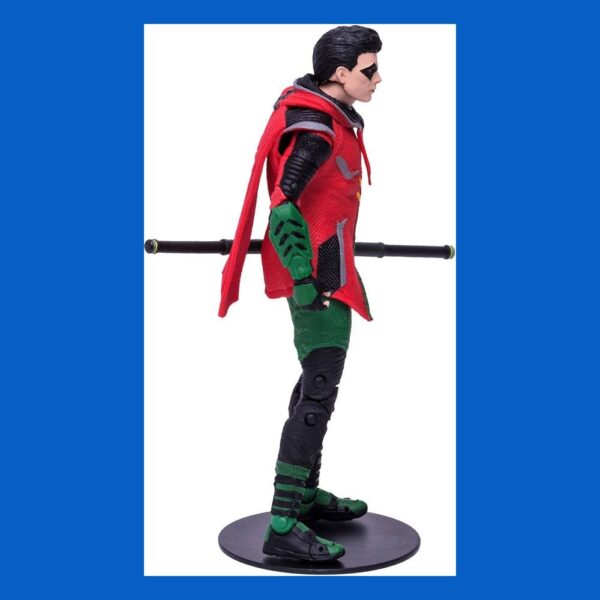 Figura Robin Gotham Knights DC Gaming McFarlane Toys