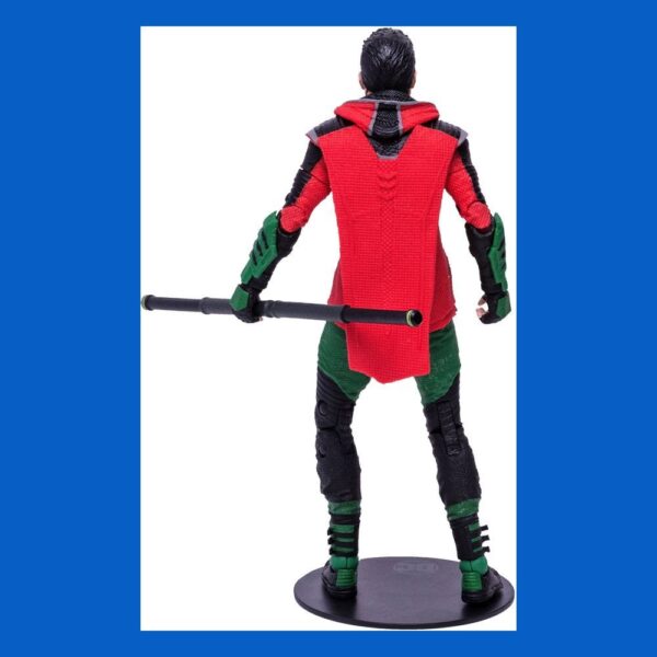 Figura Robin Gotham Knights DC Gaming McFarlane Toys