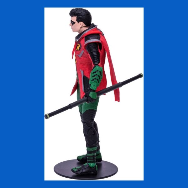Figura Robin Gotham Knights DC Gaming McFarlane Toys