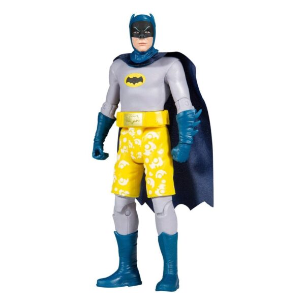 Figura Batman 66 Bañador DC Retro McFarlane Toys