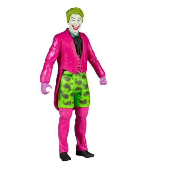 Figura Joker Bañador Batman 66 DC Retro McFarlane Toys