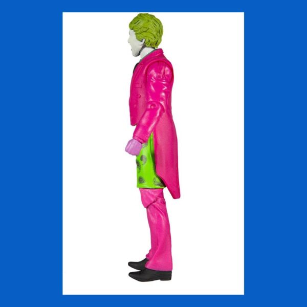 Figura Joker Bañador Batman 66 DC Retro McFarlane Toys