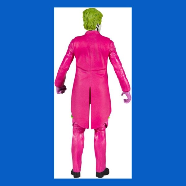 Figura Joker Bañador Batman 66 DC Retro McFarlane Toys