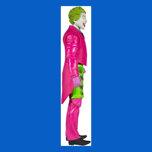 Figura Joker Bañador Batman 66 DC Retro McFarlane Toys