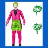 Figura Joker Bañador Batman 66 DC Retro McFarlane Toys