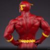 Estatua The Flash Escala 1:6 Maquette Tweeterhead