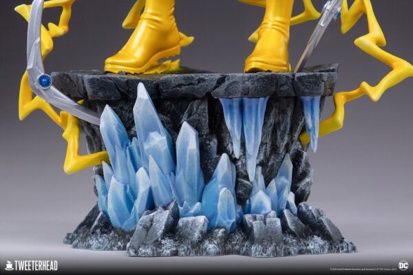 Estatua The Flash Escala 1:6 Maquette Tweeterhead