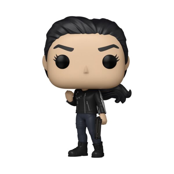 Figura Maya López Ojo De Halcón Hawkeye POP Funko 1214