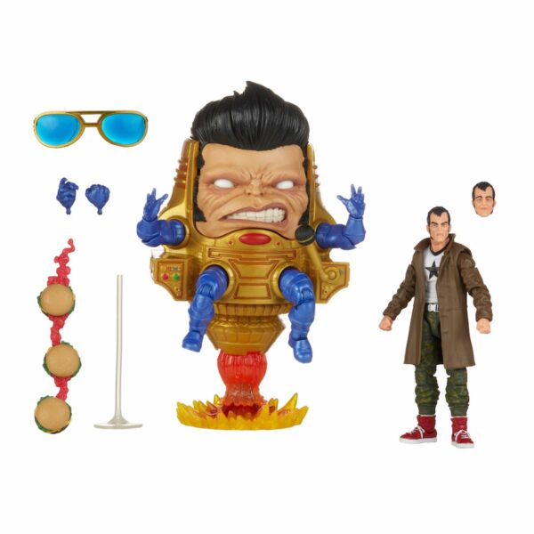 Figura MODOK World Domination Tour Collection Marvel Legends Hasbro