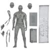 Figura La Momia Blanco Y Negro Ultimate Universal Monsters NECA