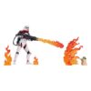 Figura Incinerator Trooper y Grogu Star Wars The Mandalorian Vintage Series Hasbro