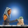 Figura Ahsoka Tano y Grogu Star Wars The Mandalorian Vintage Series Hasbro