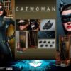 Figura Catwoman The Dark Knight Trilogy Escala 1/6 Hot Toys