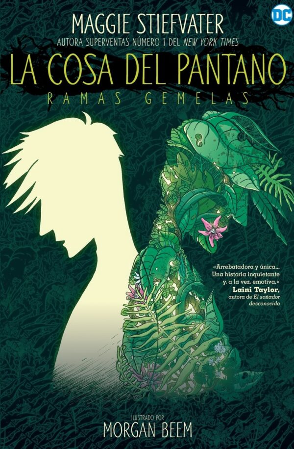 La Cosa Del Pantano Ramas Gemelas