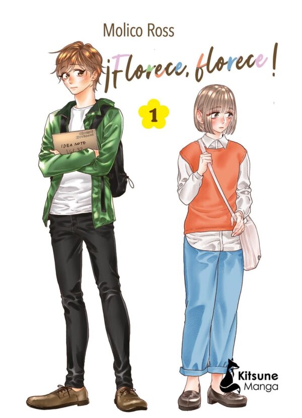 ¡Florece, Florece ! 1