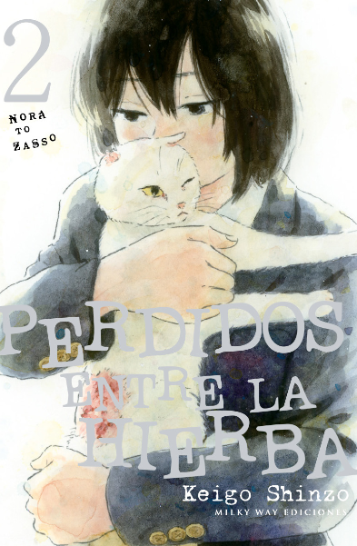 Perdidos Entre la Hierba 2