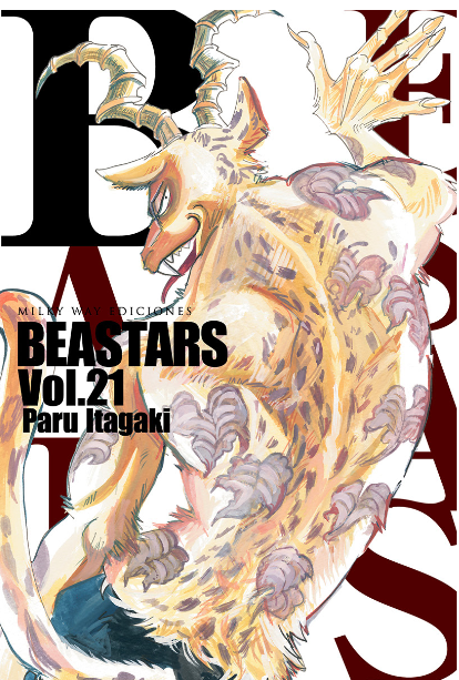 Beastars 21