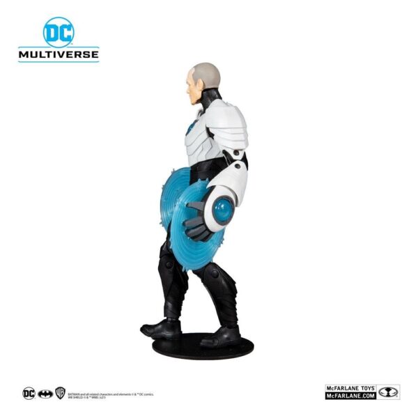 Figura Shriek Unmasked Batman Beyond DC Multiverse McFarlane Toys