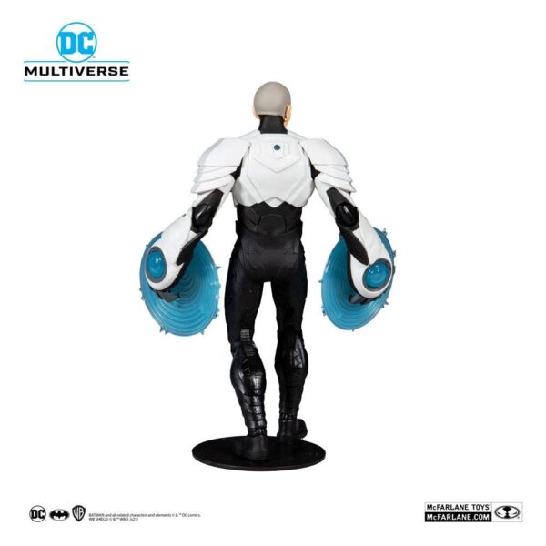 Figura Shriek Unmasked Batman Beyond DC Multiverse McFarlane Toys