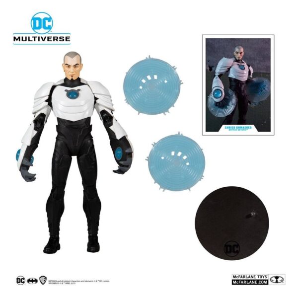 Figura Shriek Unmasked Batman Beyond DC Multiverse McFarlane Toys