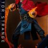 Figura Doctor Strange Spiderman No Way Home Escala 1:6 Hot Toys