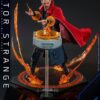 Figura Doctor Strange Spiderman No Way Home Escala 1:6 Hot Toys