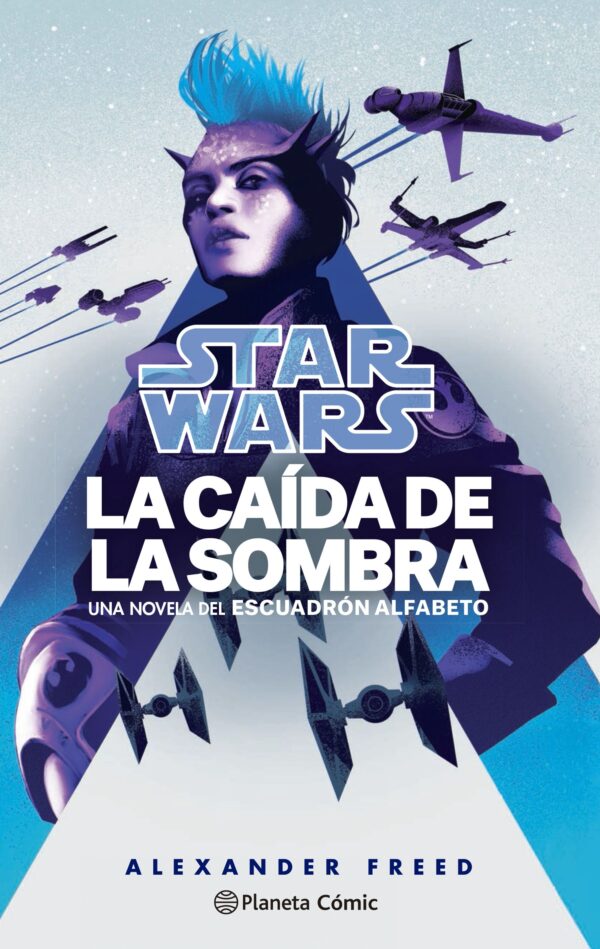 Star Wars Escuadrón Alfabeto 2 (Novela)