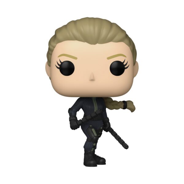 Figura Yelena Ojo de Halcón Hawkeye POP Funko 1213