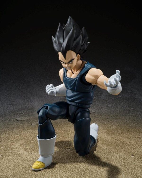 Figura Vegeta Dragon Ball Z S.H. Figuarts
