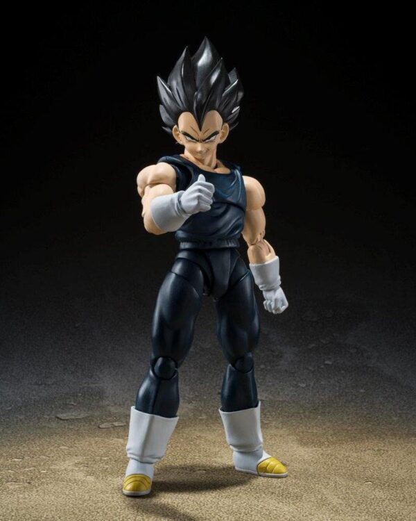 Figura Vegeta Dragon Ball Z S.H. Figuarts