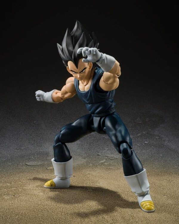 Figura Vegeta Dragon Ball Z S.H. Figuarts