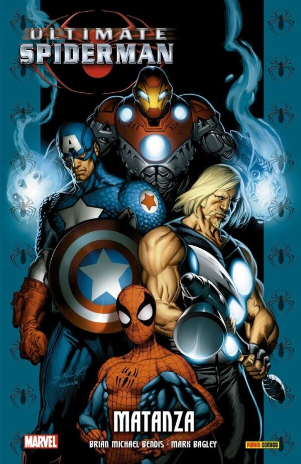 Ultimate Spiderman 7. Matanza (Ultimate Integral)
