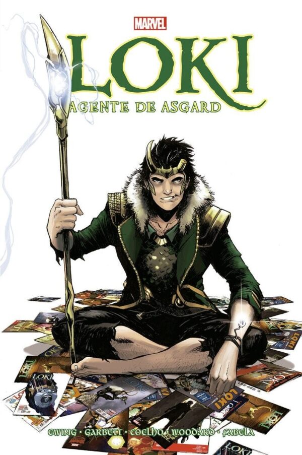 Marvel Omnibus. Loki: Agente de Asgard